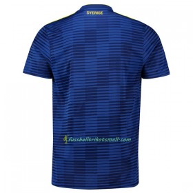 Fußballtrikots Schweden WM 2018 Auswärts-trikot kaufen